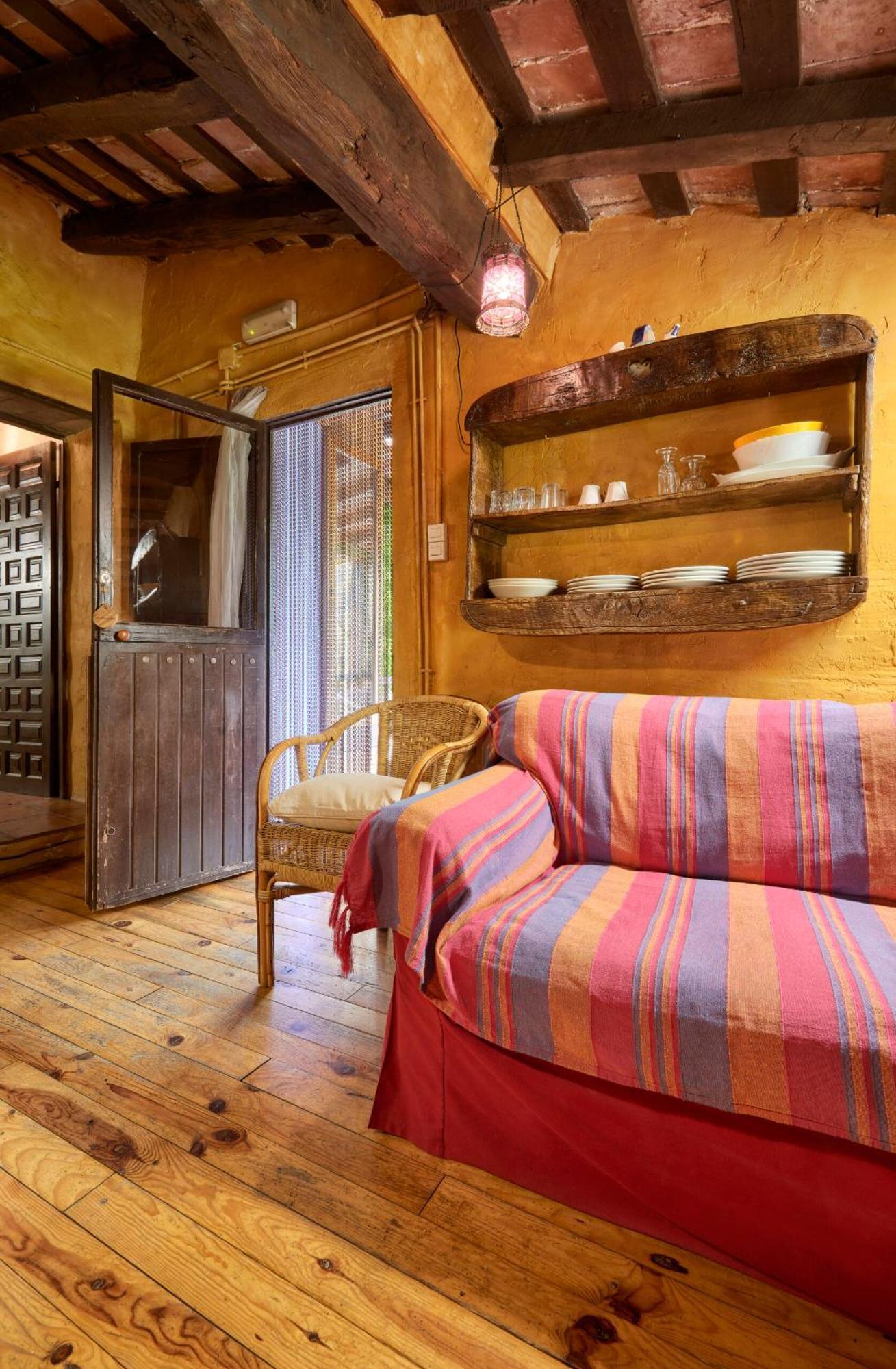 El Colomar, El Reixac Casa Rural سان خوان دي لاس أباديساس المظهر الخارجي الصورة