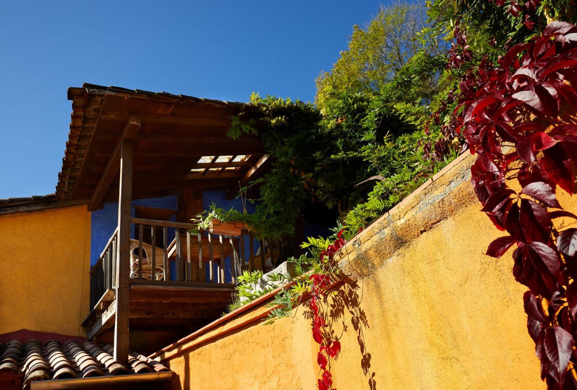 El Colomar, El Reixac Casa Rural سان خوان دي لاس أباديساس المظهر الخارجي الصورة